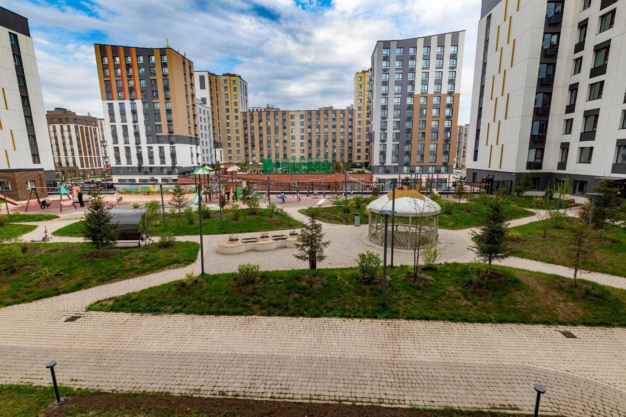 Raisson Aparthotel Af96 Хан Шатыр Астана Экстерьер фото