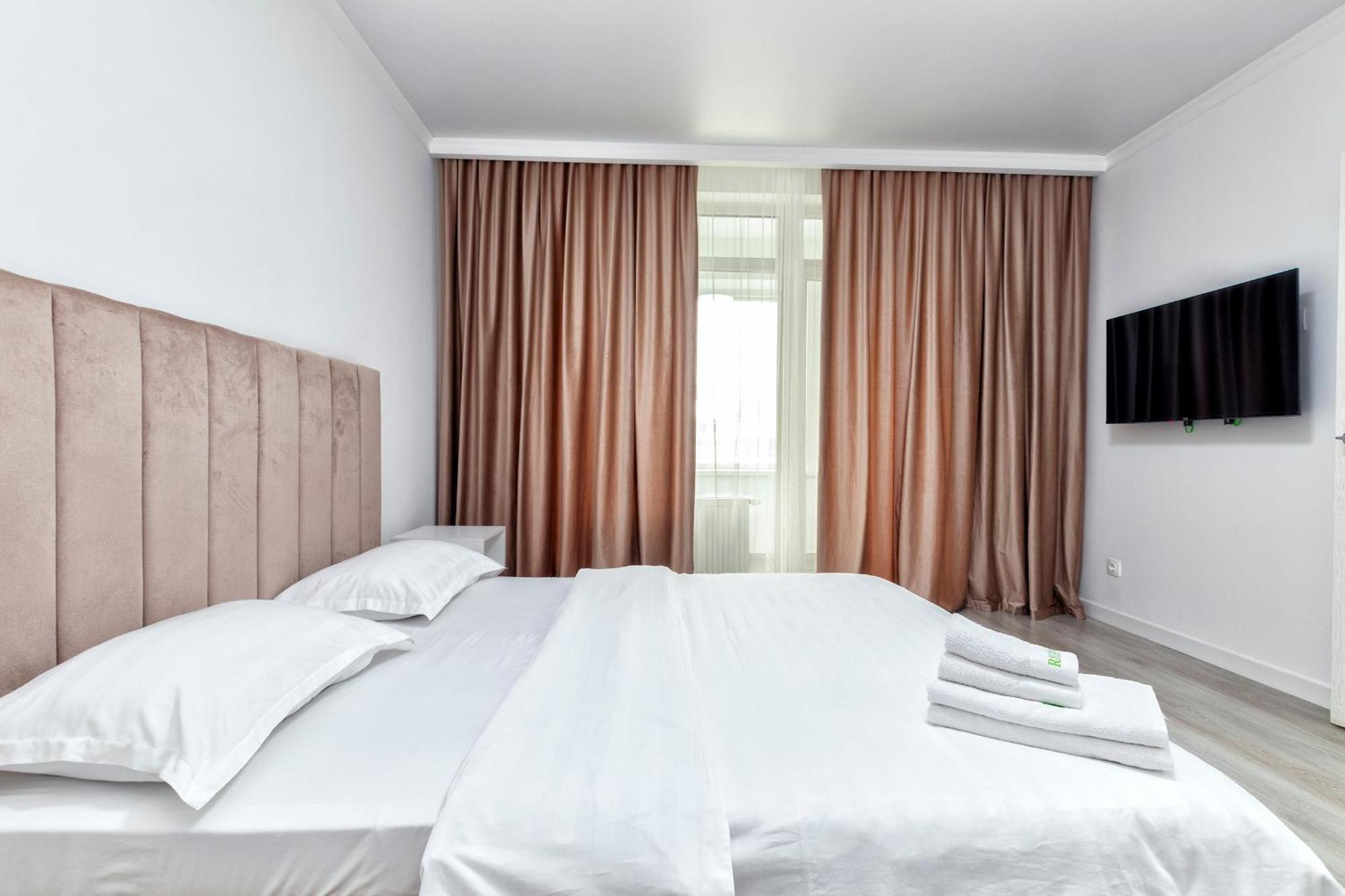 Raisson Aparthotel Af96 Хан Шатыр Астана Экстерьер фото