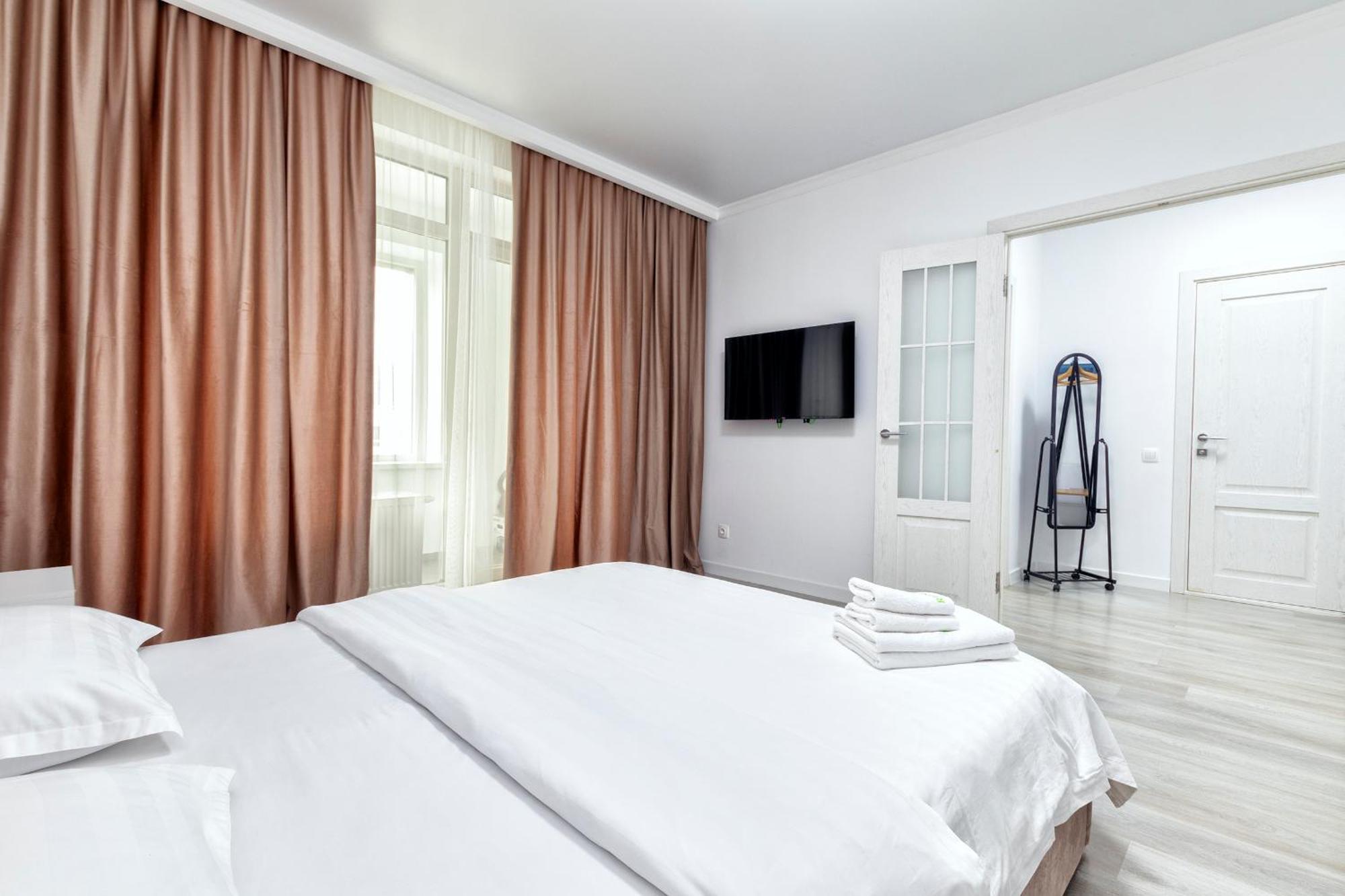 Raisson Aparthotel Af96 Хан Шатыр Астана Экстерьер фото